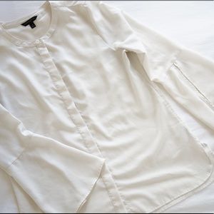 Banana Republic Bell Sleeve Blouse